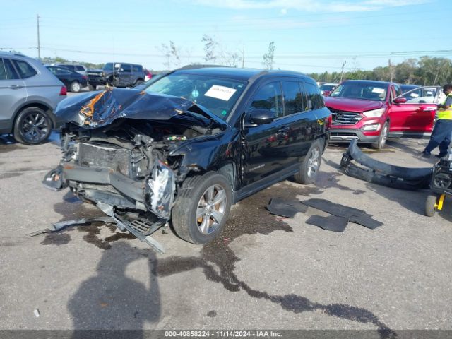 Photo 1 VIN: 1C4NJDEB7HD139339 - JEEP COMPASS 