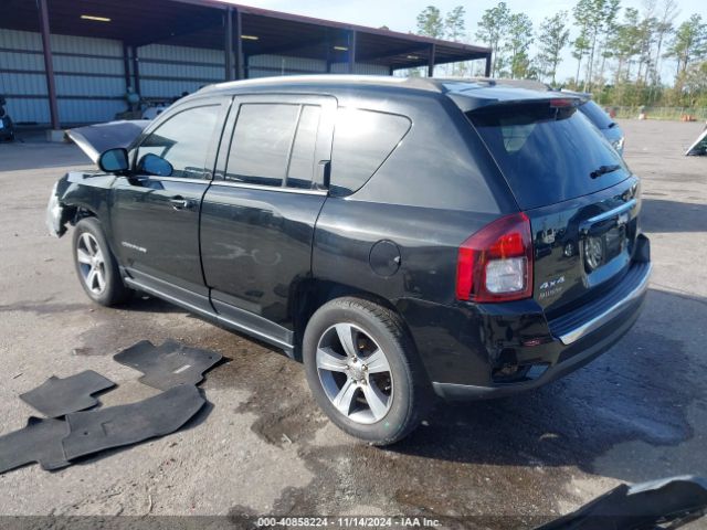 Photo 2 VIN: 1C4NJDEB7HD139339 - JEEP COMPASS 