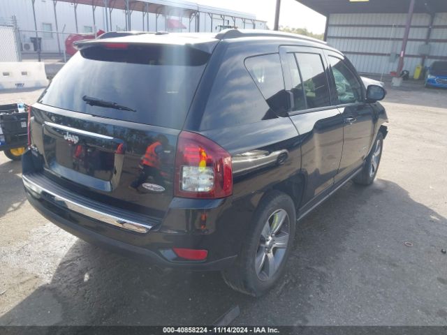 Photo 3 VIN: 1C4NJDEB7HD139339 - JEEP COMPASS 