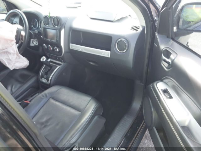 Photo 4 VIN: 1C4NJDEB7HD139339 - JEEP COMPASS 