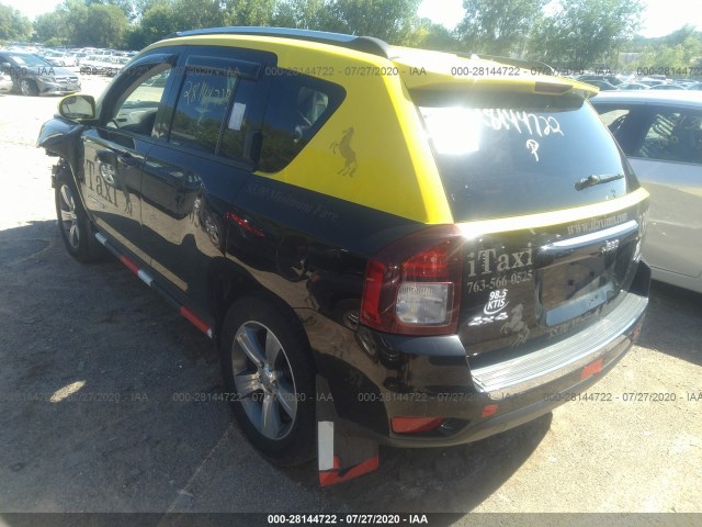 Photo 2 VIN: 1C4NJDEB7HD153547 - JEEP COMPASS 