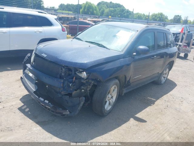 Photo 1 VIN: 1C4NJDEB7HD154519 - JEEP COMPASS 