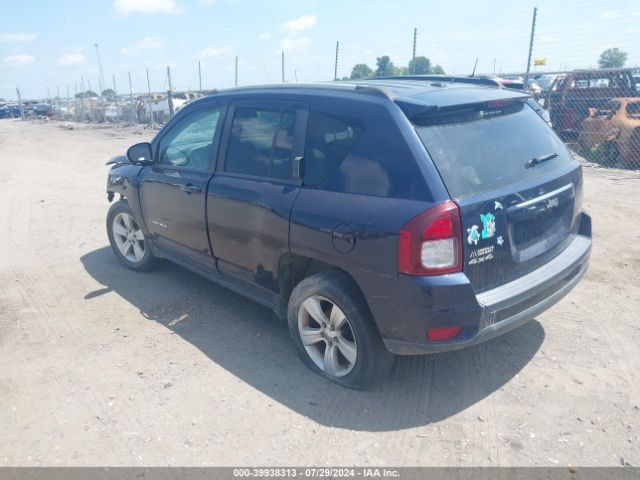 Photo 2 VIN: 1C4NJDEB7HD154519 - JEEP COMPASS 