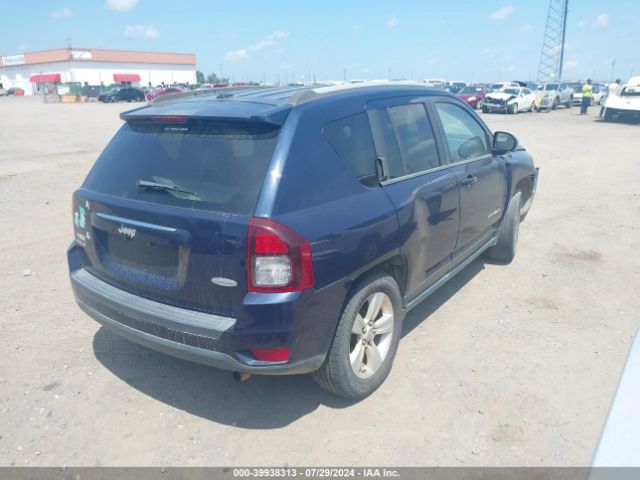 Photo 3 VIN: 1C4NJDEB7HD154519 - JEEP COMPASS 