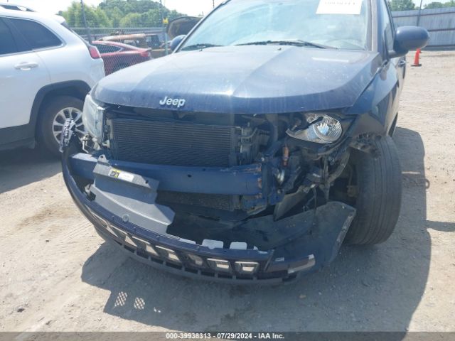 Photo 5 VIN: 1C4NJDEB7HD154519 - JEEP COMPASS 