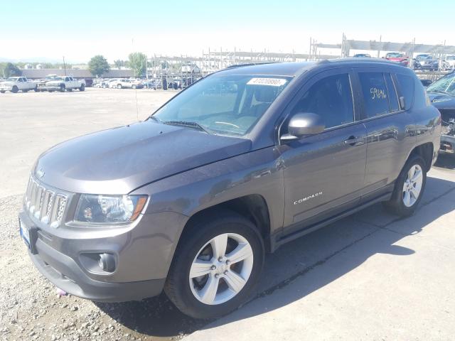 Photo 1 VIN: 1C4NJDEB7HD163463 - JEEP COMPASS LA 