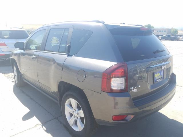 Photo 2 VIN: 1C4NJDEB7HD163463 - JEEP COMPASS LA 