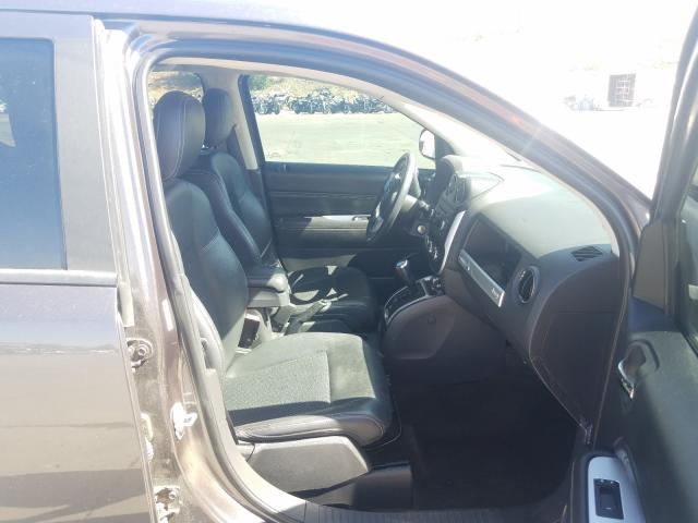 Photo 4 VIN: 1C4NJDEB7HD163463 - JEEP COMPASS LA 