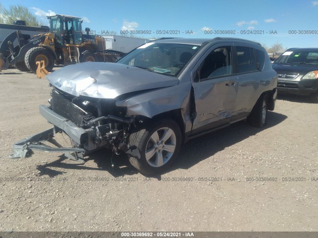 Photo 1 VIN: 1C4NJDEB7HD167464 - JEEP COMPASS 