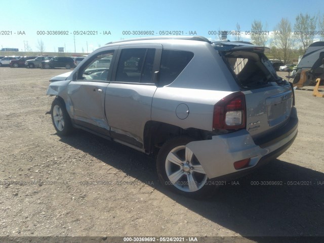 Photo 2 VIN: 1C4NJDEB7HD167464 - JEEP COMPASS 