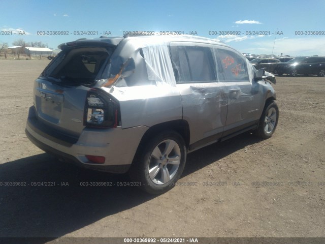 Photo 3 VIN: 1C4NJDEB7HD167464 - JEEP COMPASS 