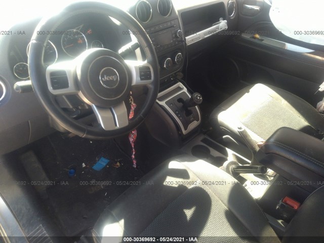 Photo 4 VIN: 1C4NJDEB7HD167464 - JEEP COMPASS 