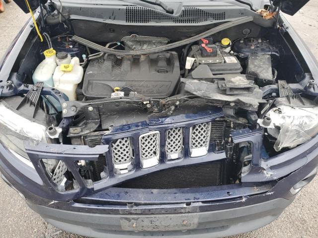 Photo 10 VIN: 1C4NJDEB7HD168064 - JEEP COMPASS 