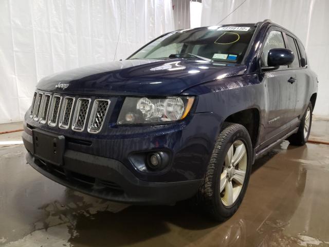 Photo 1 VIN: 1C4NJDEB7HD176746 - JEEP COMPASS 