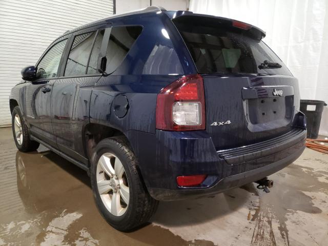 Photo 2 VIN: 1C4NJDEB7HD176746 - JEEP COMPASS 