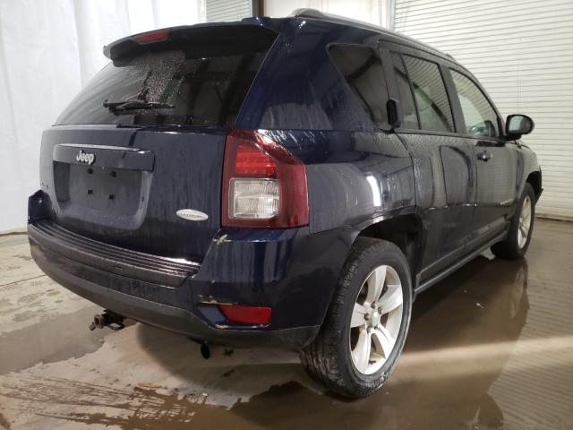 Photo 3 VIN: 1C4NJDEB7HD176746 - JEEP COMPASS 