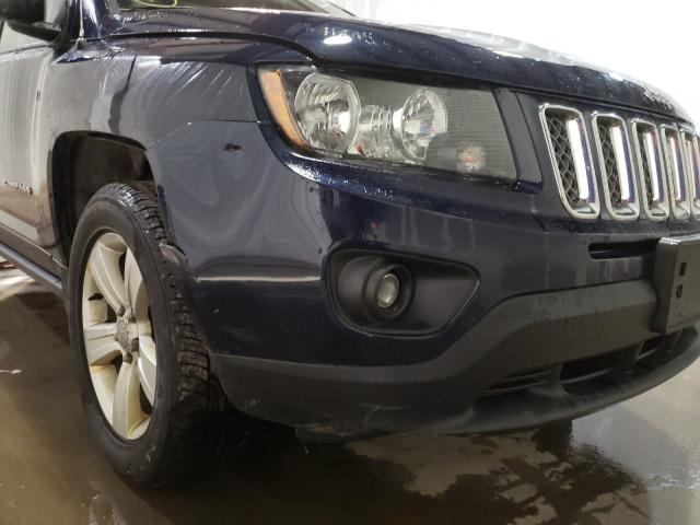 Photo 8 VIN: 1C4NJDEB7HD176746 - JEEP COMPASS 