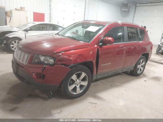 Photo 1 VIN: 1C4NJDEB7HD177749 - JEEP COMPASS 