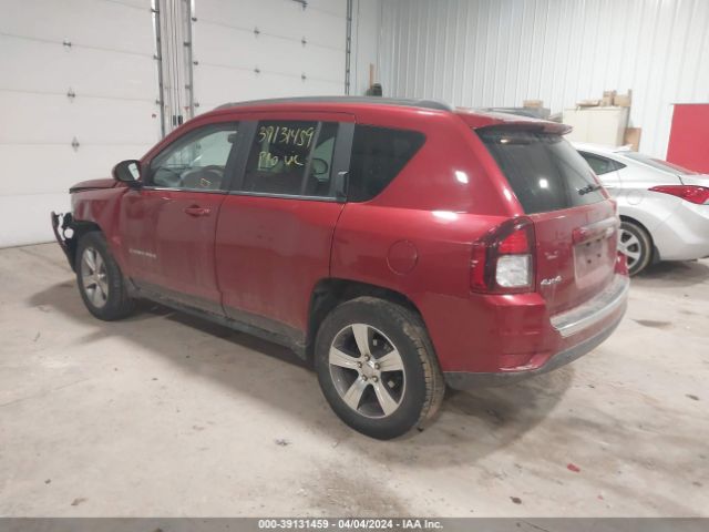 Photo 2 VIN: 1C4NJDEB7HD177749 - JEEP COMPASS 