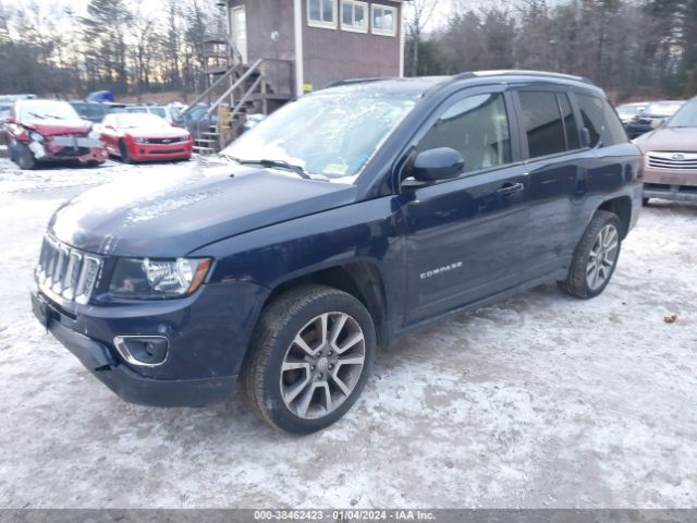 Photo 1 VIN: 1C4NJDEB7HD177959 - JEEP COMPASS 