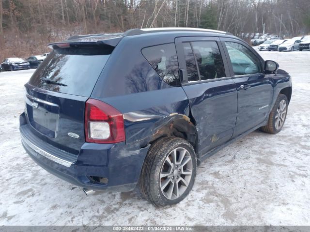 Photo 3 VIN: 1C4NJDEB7HD177959 - JEEP COMPASS 