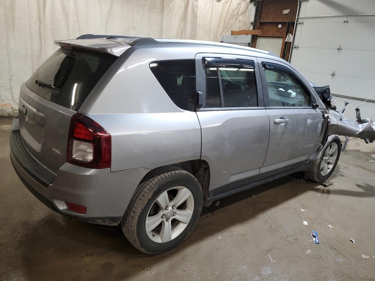 Photo 2 VIN: 1C4NJDEB7HD191120 - JEEP COMPASS 