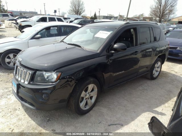 Photo 1 VIN: 1C4NJDEB7HD191313 - JEEP COMPASS 