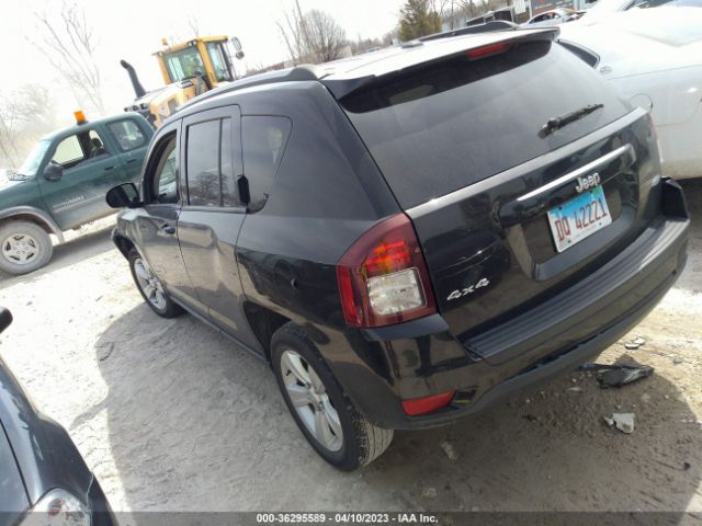 Photo 2 VIN: 1C4NJDEB7HD191313 - JEEP COMPASS 