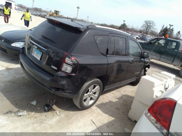 Photo 3 VIN: 1C4NJDEB7HD191313 - JEEP COMPASS 