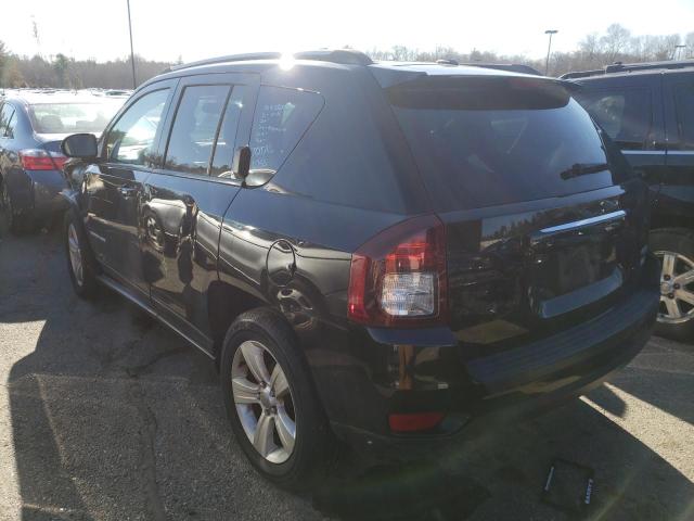 Photo 2 VIN: 1C4NJDEB7HD191876 - JEEP COMPASS 