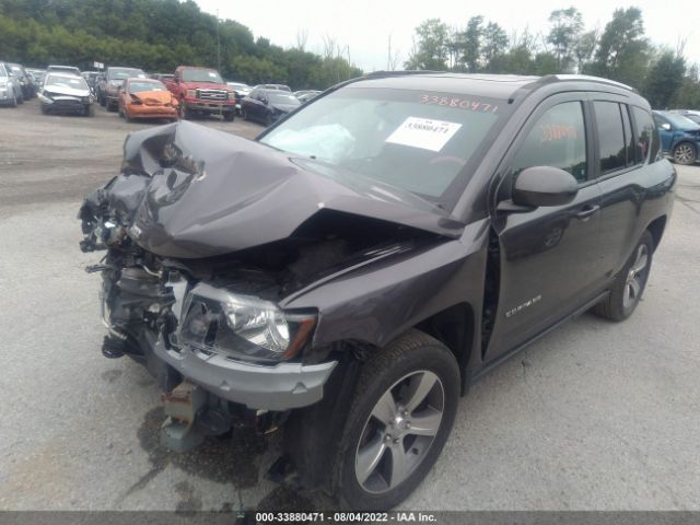 Photo 1 VIN: 1C4NJDEB7HD192803 - JEEP COMPASS 