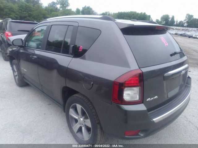 Photo 2 VIN: 1C4NJDEB7HD192803 - JEEP COMPASS 