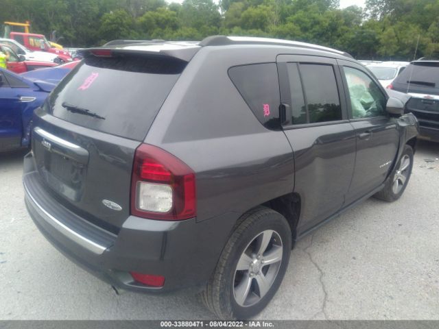 Photo 3 VIN: 1C4NJDEB7HD192803 - JEEP COMPASS 