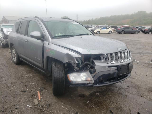 Photo 0 VIN: 1C4NJDEB7HD204688 - JEEP COMPASS LA 