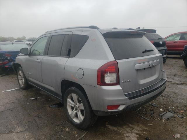 Photo 2 VIN: 1C4NJDEB7HD204688 - JEEP COMPASS LA 