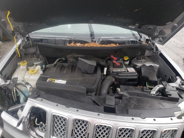 Photo 6 VIN: 1C4NJDEB7HD204688 - JEEP COMPASS LA 