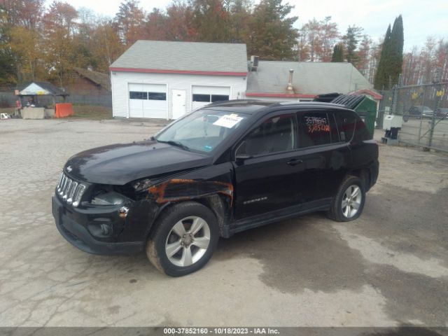 Photo 1 VIN: 1C4NJDEB7HD210183 - JEEP COMPASS 