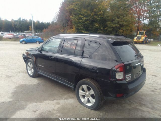 Photo 2 VIN: 1C4NJDEB7HD210183 - JEEP COMPASS 