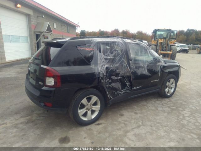 Photo 3 VIN: 1C4NJDEB7HD210183 - JEEP COMPASS 