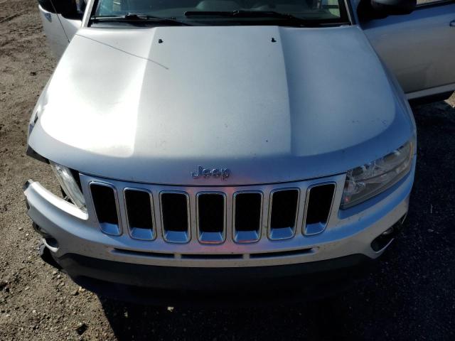 Photo 11 VIN: 1C4NJDEB8CD508878 - JEEP COMPASS 