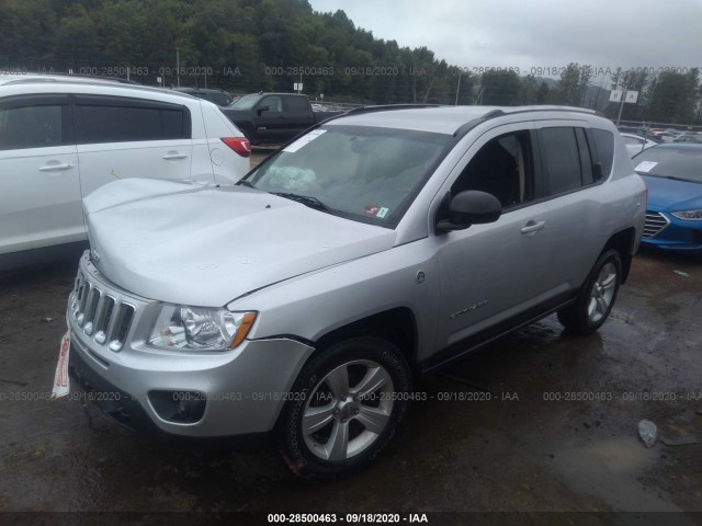 Photo 1 VIN: 1C4NJDEB8CD523803 - JEEP COMPASS 