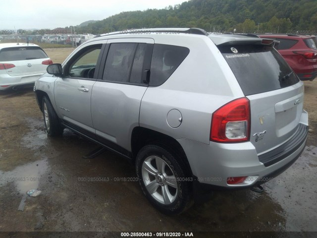 Photo 2 VIN: 1C4NJDEB8CD523803 - JEEP COMPASS 