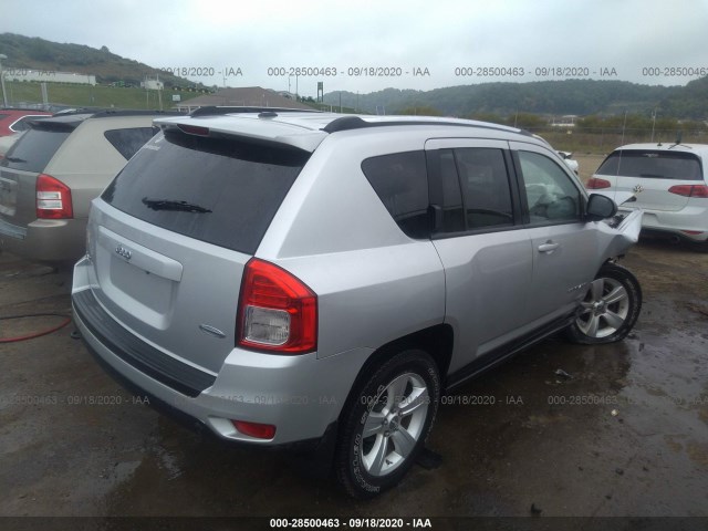 Photo 3 VIN: 1C4NJDEB8CD523803 - JEEP COMPASS 