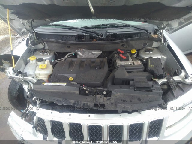 Photo 9 VIN: 1C4NJDEB8CD523803 - JEEP COMPASS 