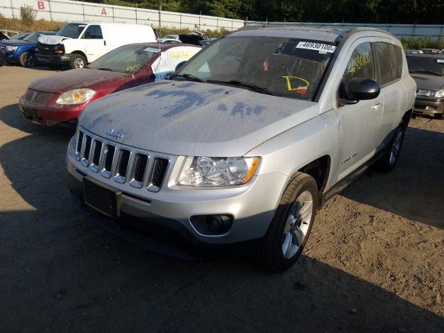 Photo 1 VIN: 1C4NJDEB8CD537829 - JEEP COMPASS LA 