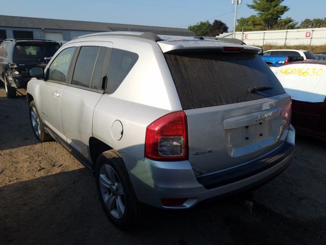 Photo 2 VIN: 1C4NJDEB8CD537829 - JEEP COMPASS LA 