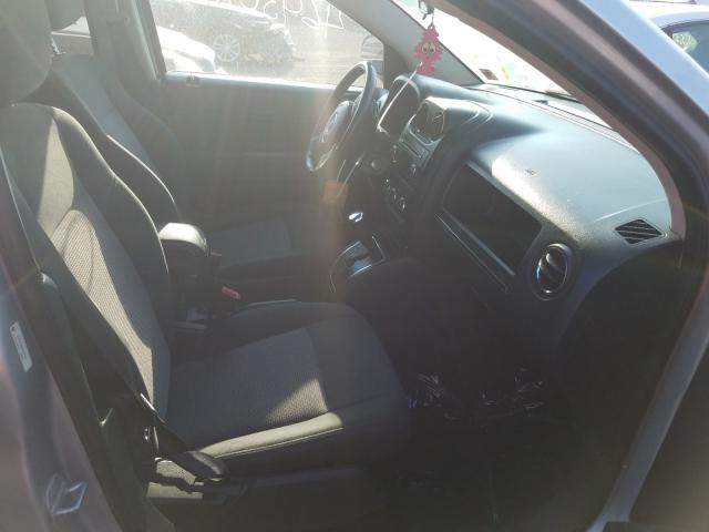 Photo 4 VIN: 1C4NJDEB8CD537829 - JEEP COMPASS LA 