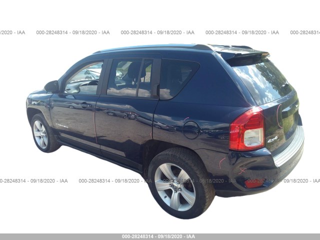 Photo 2 VIN: 1C4NJDEB8CD633590 - JEEP COMPASS 