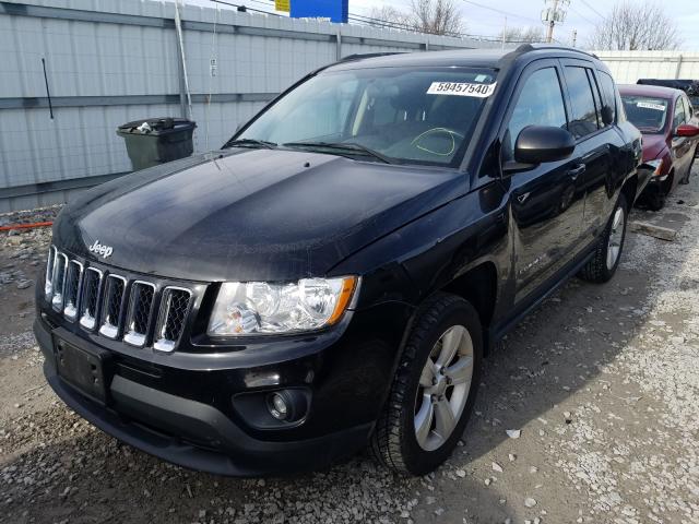 Photo 1 VIN: 1C4NJDEB8CD655881 - JEEP COMPASS LA 