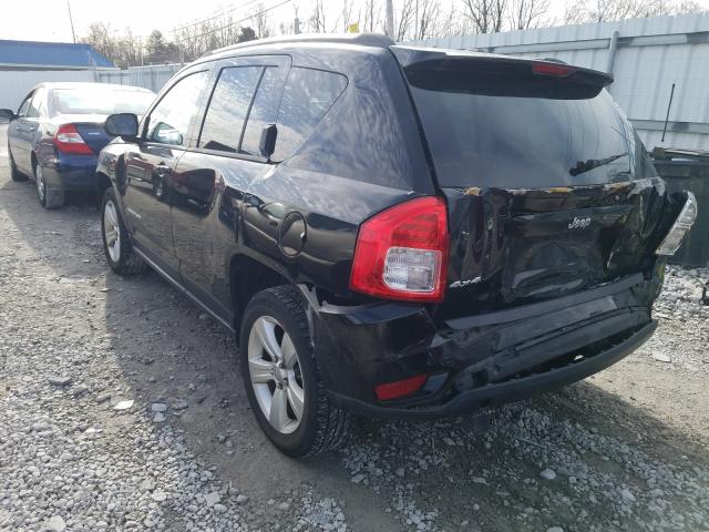 Photo 2 VIN: 1C4NJDEB8CD655881 - JEEP COMPASS LA 